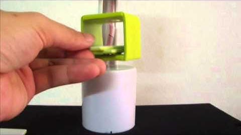 Control of A Magnetic Levitation System