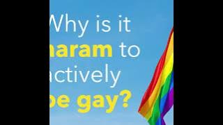 Homosexuality is Haram in Islam or not?? Beautifully Explained.
