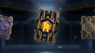 I OPENED MY FIRST ULTIMATE DATA PAD! SILVER DATA PAD CRUEL WARM WINTER EVENT OPENING! (War Robots)