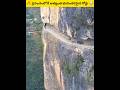 🔥 Most Dangerous Roads 🤯 #shorts #trending