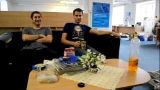 Test Jolokie, Aneb Magoři Rosťa A Mára Czech Guys Test Jolokia Hot Peppers Challenge