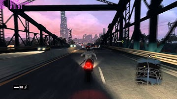 Watch Dogs - AMD VCE codec recording test 2