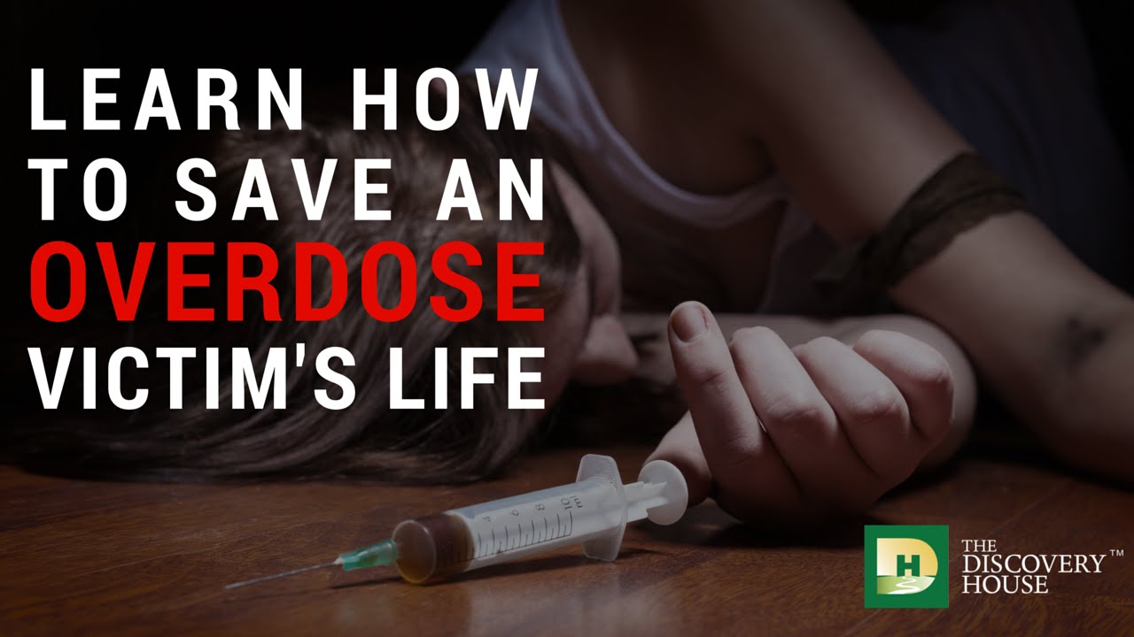 drug addiction movies How To Save An Overdose Victim's Life