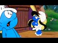 Desfazendo Uma Smurfette | Os Smurfs | Desenhos animados para crianças | WildBrain Português