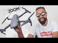 Mavic 2 ZOOM Unboxing (+ Fly More Kit &amp; Sample Footage)