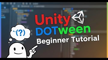 DOTween DOScale Tutorial | Scale Animations in Unity (Part 4)