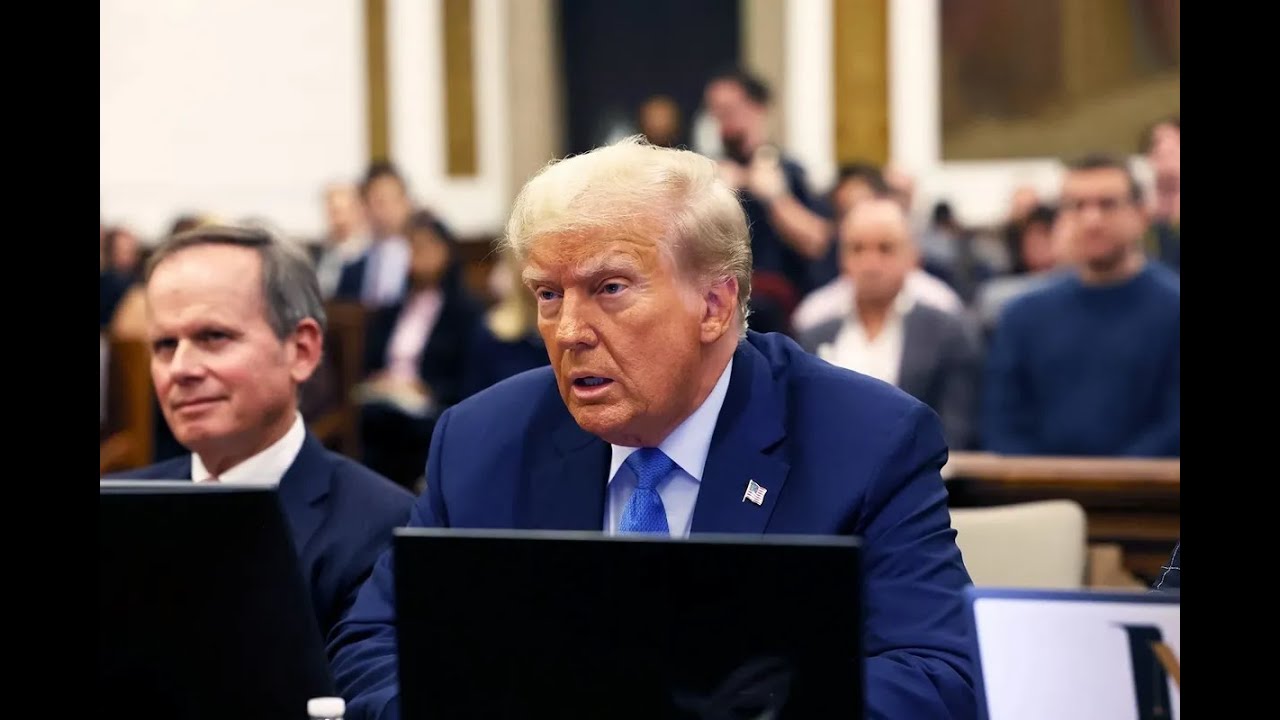 Fed up judge SHUTS DOWN Trump in UNPRECEDENTED case