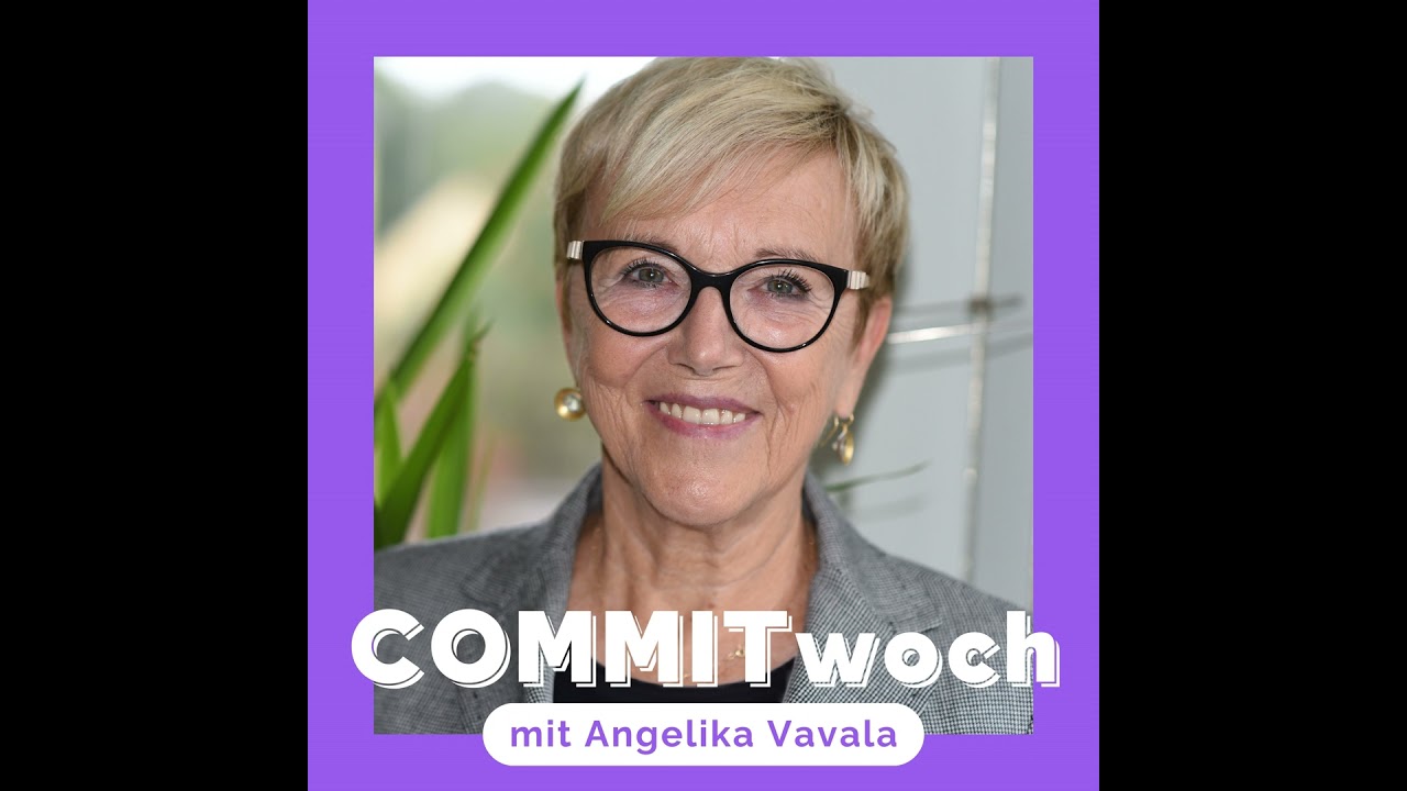 #11 Nähe auf vier Pfoten – Interview mit Angelika Vavala über Therapiehunde im Seniorenheim