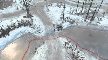 The sliding retreat bug, the smoothest way to survive! - CoH2 Tactics