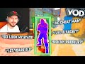 DIMA FOUND THE STUPIDEST CHEATER IN PREMIER 