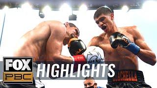Sebastian Fundora vs. Jorge Cota | FULL FIGHT HIGHLIGHT | PBC ON FOX