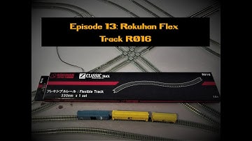 Adventures in Model Railroading   Episode 13