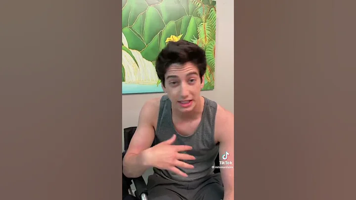 Zombies 3 | Milo Manheim TikTok 😊💯 #Shorts #youtubeshorts #tiktok #milomanheim