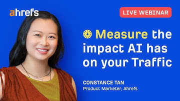 Measure the impact AI has on your Traffic (APAC/EU)