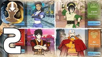 Avatar: Realms Collide Gameplay walkthrough - Part 2 (Android, iOS)