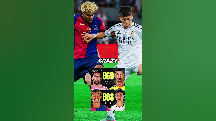How Arda Güler and Lamine Yamal could become the next big rivalry. 😳🔥