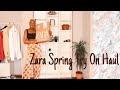 Zara Haul|Spring 2020|Try on haul