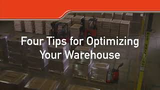 TMHS: Warehouse Space Planning 101