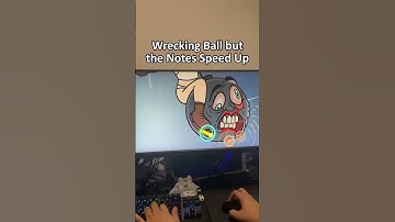 Thumbnail of Came in Like a Wrecking Ball, but the Notes Speed Up 😳 | osu!