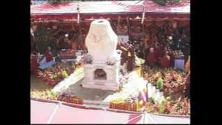 A Documentary Film on H.E. Chogye Trichen Rinpoche's Succinct Biography Part 3  Cremation Ceremony