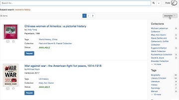 Tiny Tutorial: Basic Search