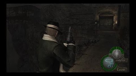 resident evil 4|Ditman Glitch Tutorial