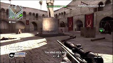 Unleash vs RaGE CoD4