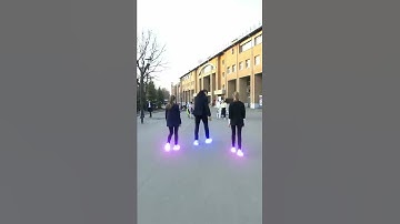 Thumbnail of Gentlemen Shuffle 😎 Neon Mode Tuzelity 😱🔥
