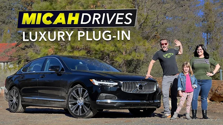 2023 Volvo S90 Recharge | Family Review - DayDayNews