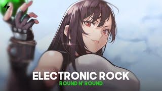 Clarx & Shiah Maisel - Round n' Round