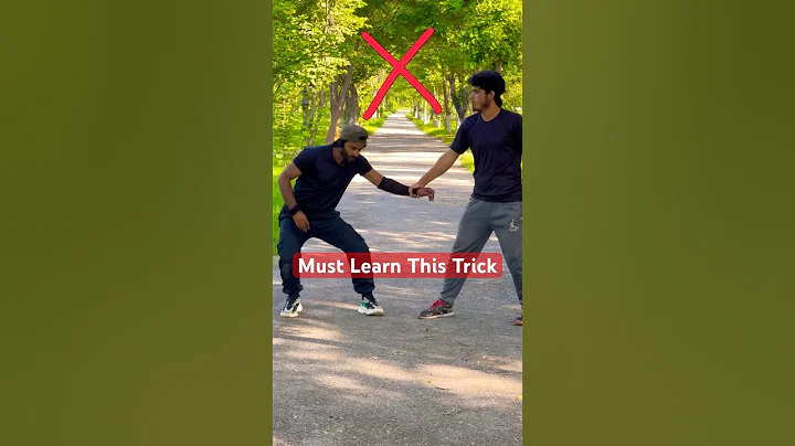 MUST Learn This Self Defence #selfdefense #taekwondo #selfdefence #rajatayyab #kravmaga