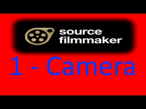 SFM Tutorials - 1 - Loading Map / Animating a Camera