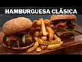 Hamburguesa Clásica a la parrilla | La Capital