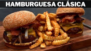 ¿Cuál es la capital mundial de las hamburguesas?