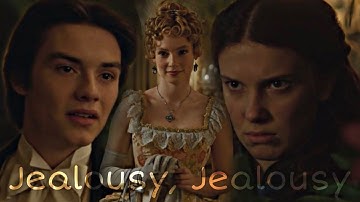 Enola Holmes 2 || Jealousy, Jealousy