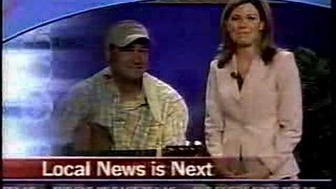 Roland Whitt sings "Country Boy Peace of Mind" and...