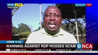 Discussion | Warning against RDP houses scam