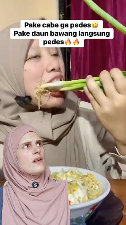 DAUN BAWANG VIRAL