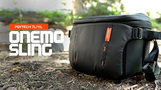 PGYTECH OneMo Sling Camera Bag