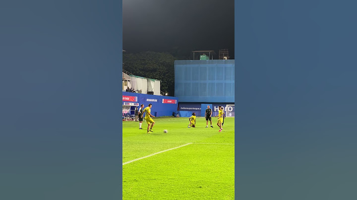 Diaz and Luna sharpening their one touch passing! 😉 #OFCKBFC #HeroISL #LetsFootball #shorts