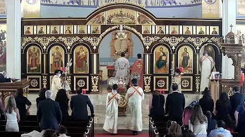 Elevation Of The CROSS 2020