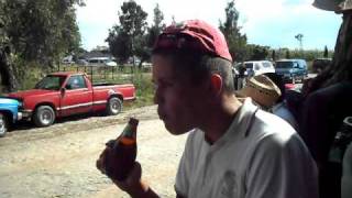 Santa Rita Jalisco | En la sementera