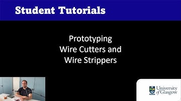 Breadboarding 2 - Wire Cutters and Wire Strippers (2/10)