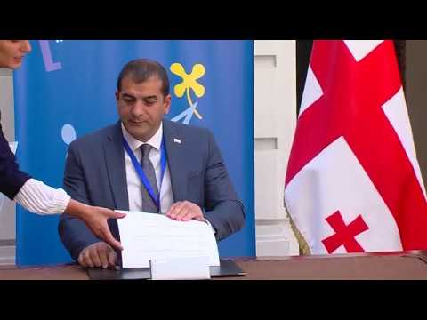 საქართველოს ოთხი მუნიციპალიტეტი ევროპულ  ქარტიას შეუერთდა