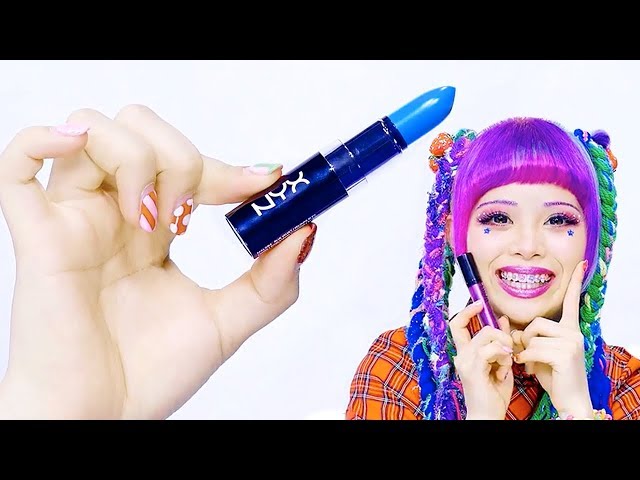 Favorite Makeup with Haruka Kurebayashi【English Sub】