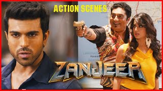 Ram Charan Finds The Truth Behind His Parents Demise | Zanjeer | Movie Scenes | Apoorva Lakhia