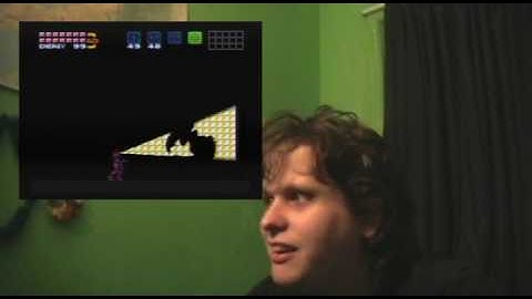 Glitch, Episode 3 - Super Metroid Reset Glitch