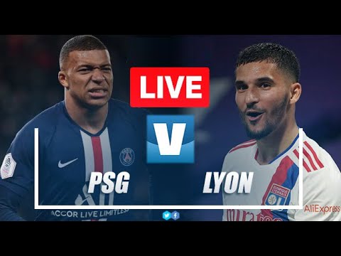 PSG Vs Lyon live Match 2023 🔴| Leo Messi Doing well Played Today.#football #football2023 #psg