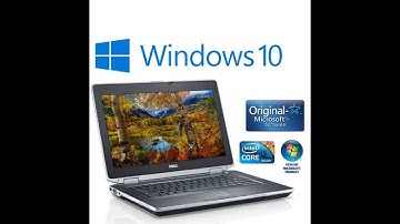 Dell Latitude E6420 Unknown Device Drivers - Windows 7 32bit and 64bit