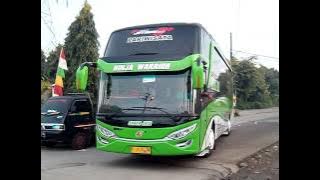 Perang telolet subur jaya shd (NINJA WARRIOR)